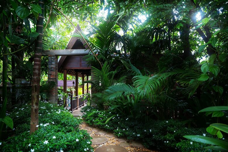 Hotel Malu Khmer Villa