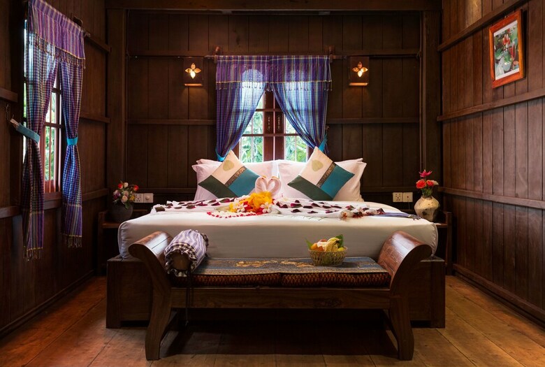 Hotel Malu Khmer Villa
