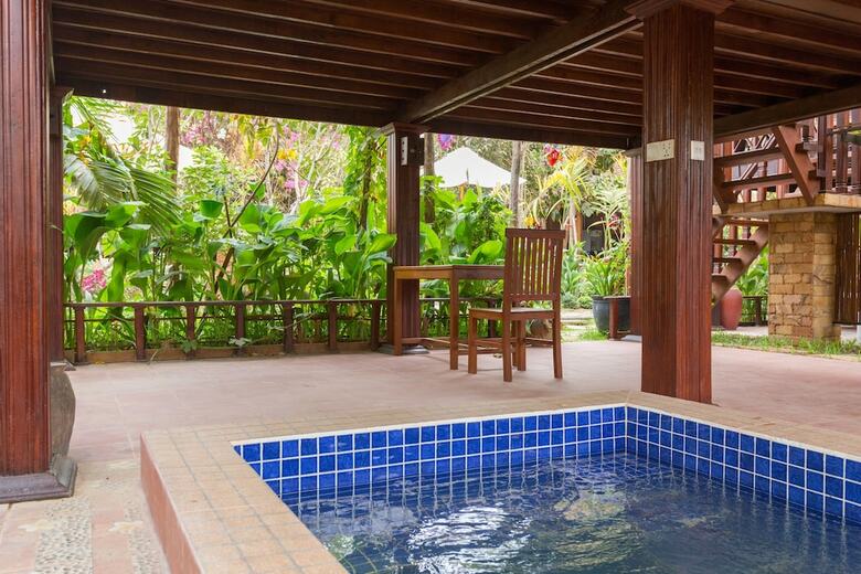 Hotel Malu Khmer Villa