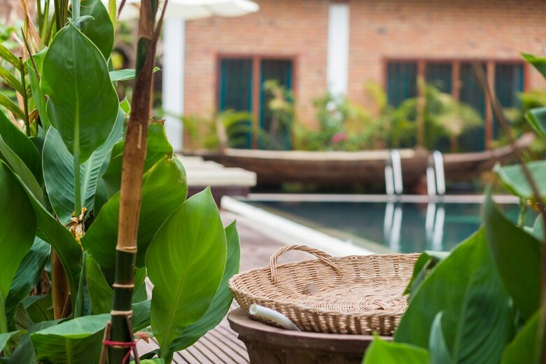 Hotel Malu Khmer Villa