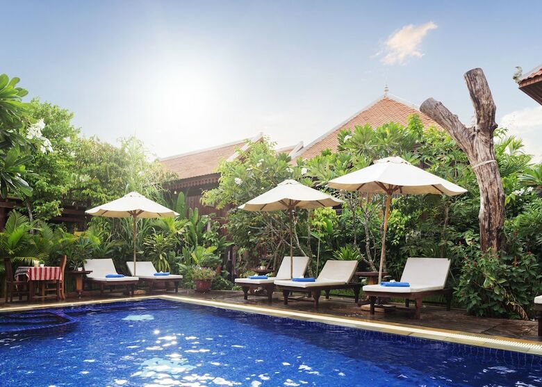 Hotel Malu Khmer Villa