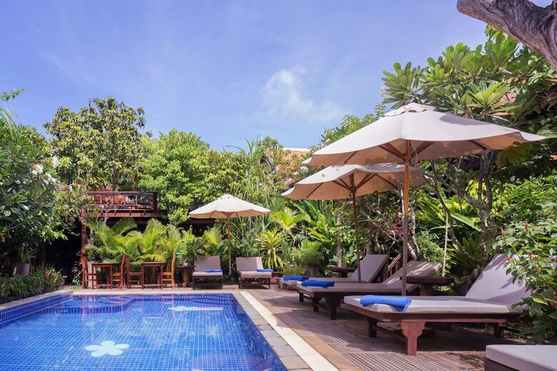 Hotel Malu Khmer Villa
