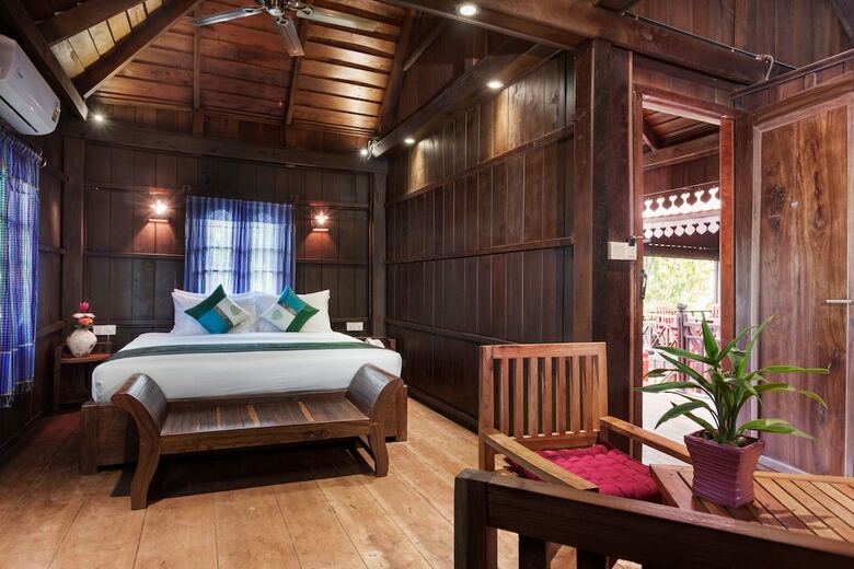 Hotel Malu Khmer Villa