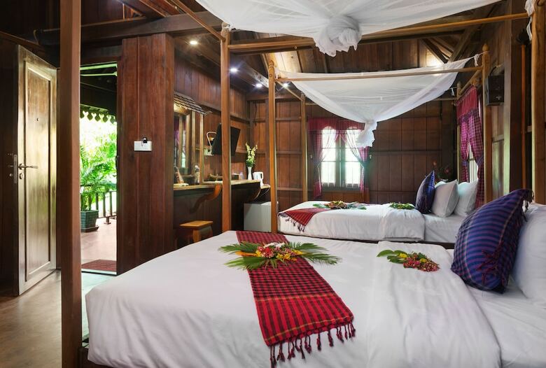 Hotel Malu Khmer Villa