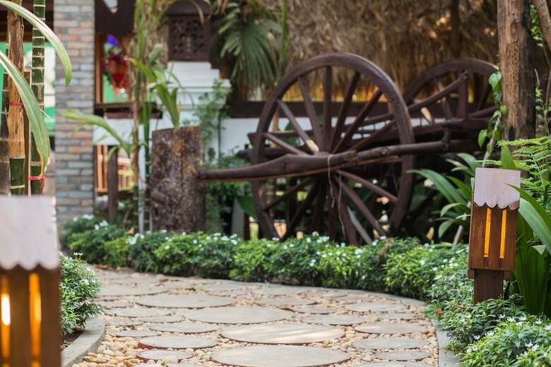 Hotel Malu Khmer Villa
