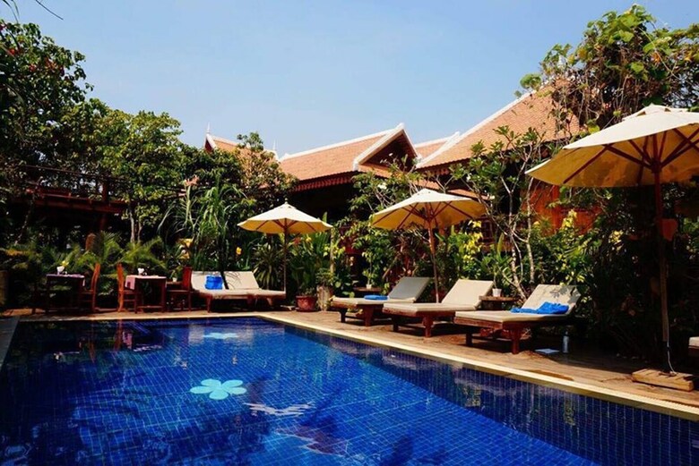 Hotel Malu Khmer Villa