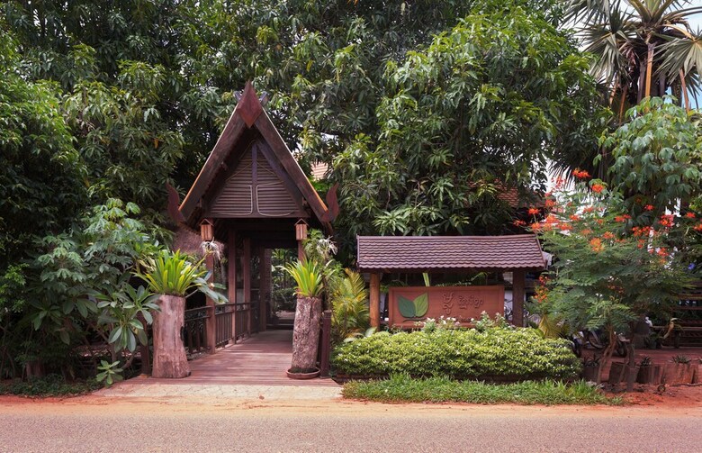 Hotel Malu Khmer Villa