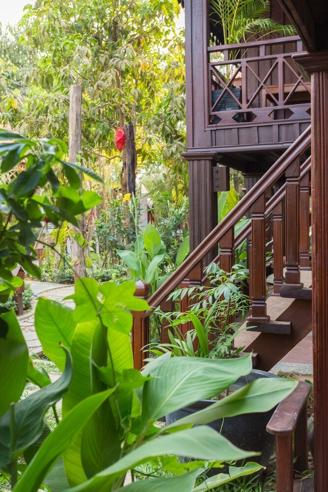 Hotel Malu Khmer Villa