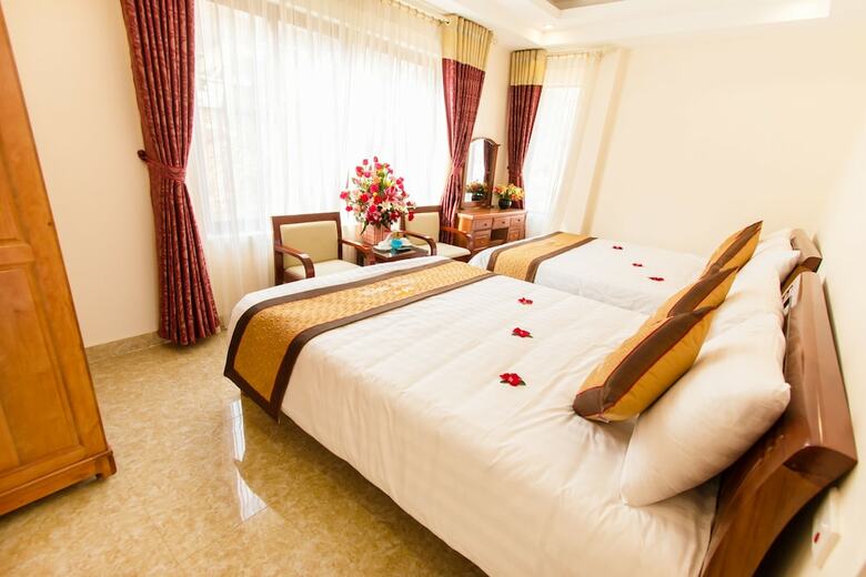Sapa Sun Salute Hotel