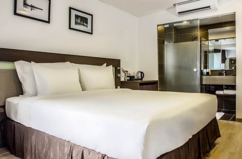 Aroma Nha Trang Boutique Hotel