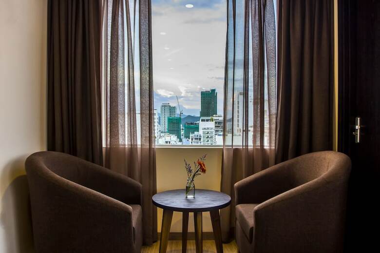 Aroma Nha Trang Boutique Hotel