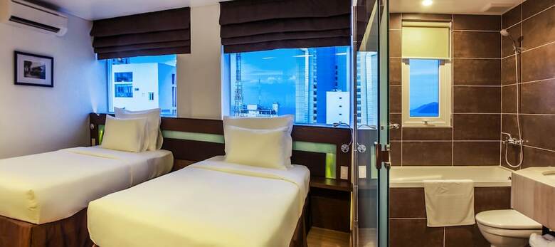 Aroma Nha Trang Boutique Hotel