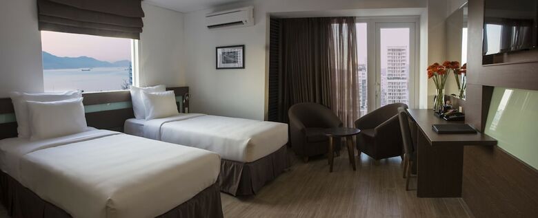 Aroma Nha Trang Boutique Hotel