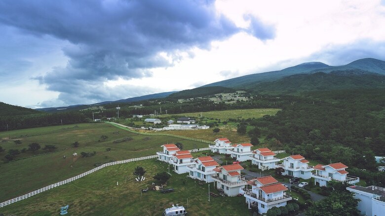 Hotel Amber Resort Jeju