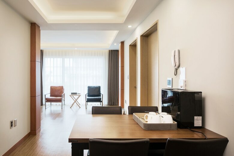 Hotel Amber Resort Jeju