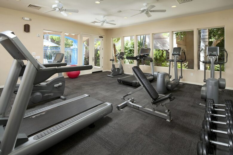 Apartamento Sheraton Desert Oasis Villas, Scottsdale