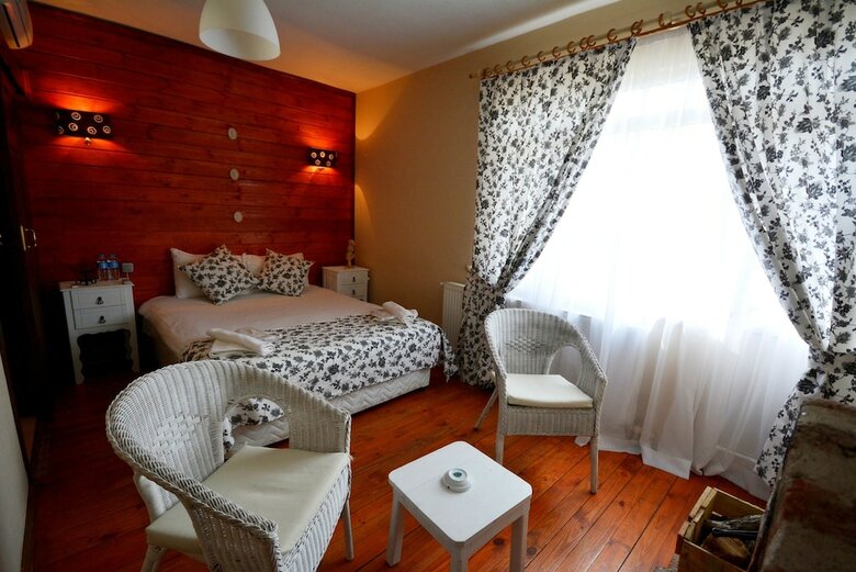 Agva Nehir Perisi Hotel