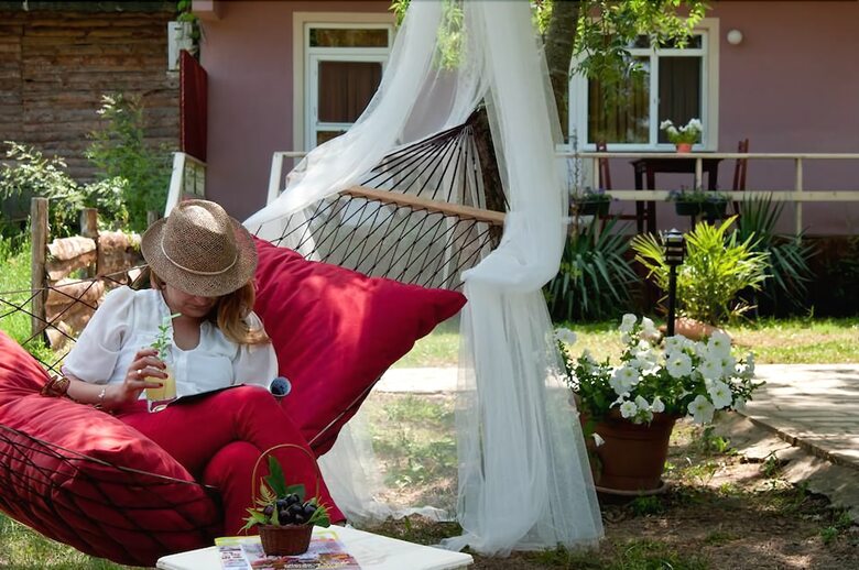 Agva Nehir Perisi Hotel