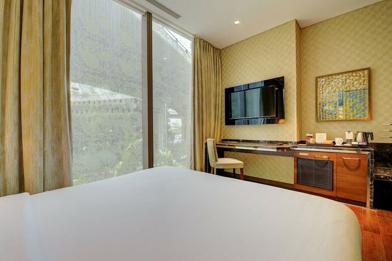Niranta Transit Hotel Mumbai Airport