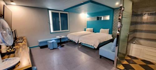 Hotel Show Motel Yangsan