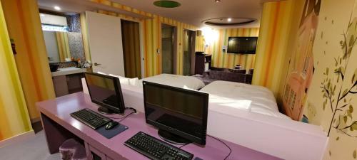 Hotel Show Motel Yangsan