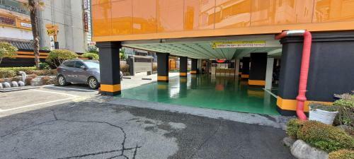 Hotel Show Motel Yangsan