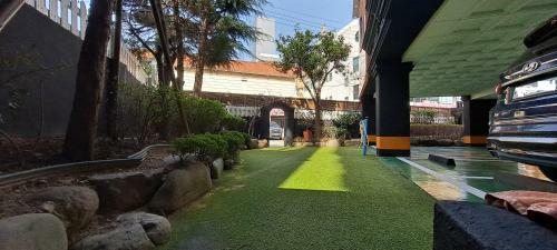 Hotel Show Motel Yangsan