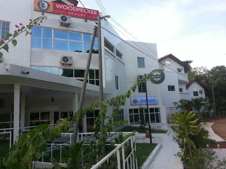 Apartamento Woodpecker Resort