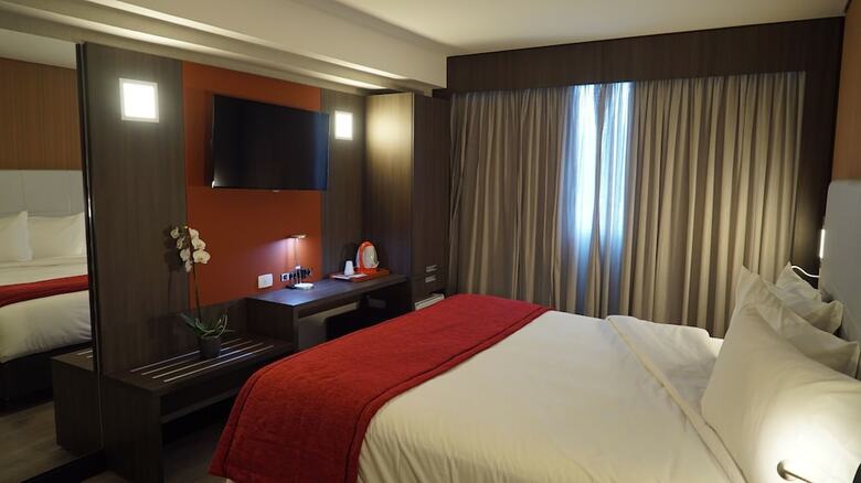 Hotel Ramada Rio de Janeiro Recreio