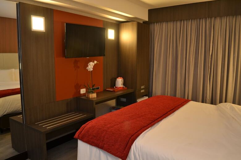 Hotel Ramada Rio de Janeiro Recreio