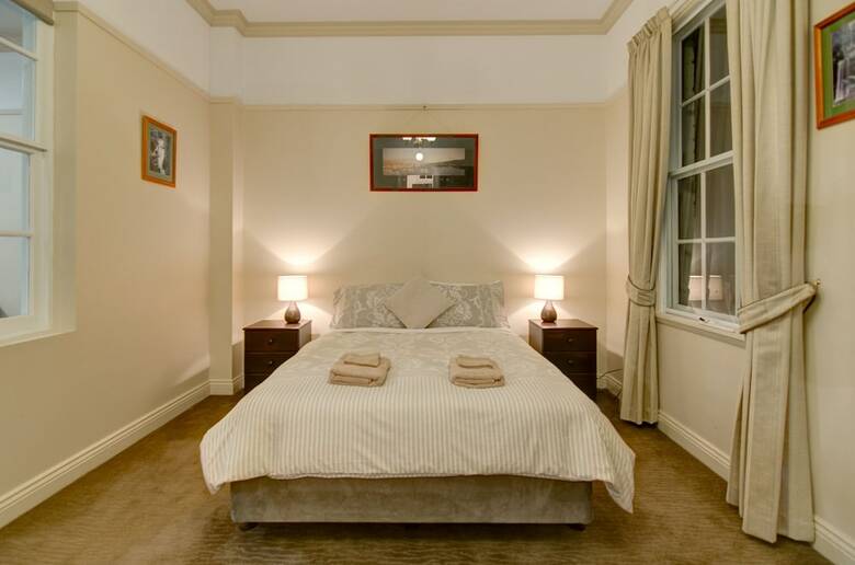 Hotel Ashcroft Apartments