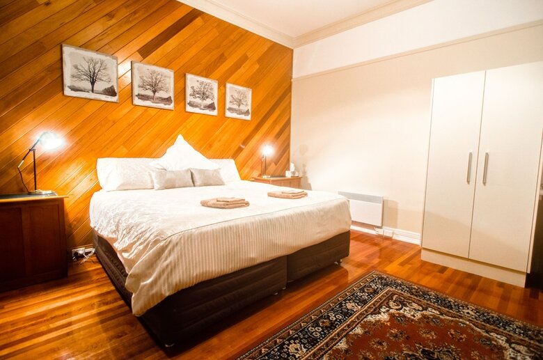 Hotel Ashcroft Apartments