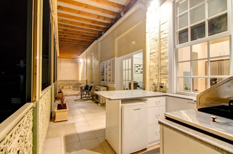 Hotel Ashcroft Apartments