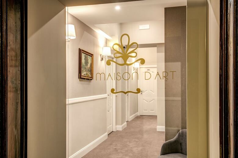 Hotel La Maison D'art Spagna - Maison D'art Collection