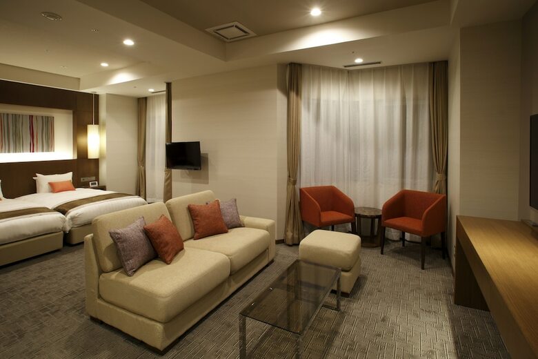 Noboribetsu Grand Hotel