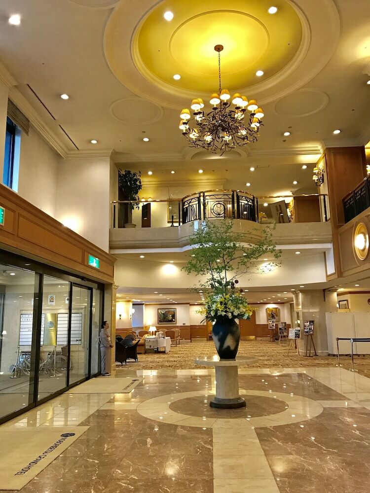 Noboribetsu Grand Hotel