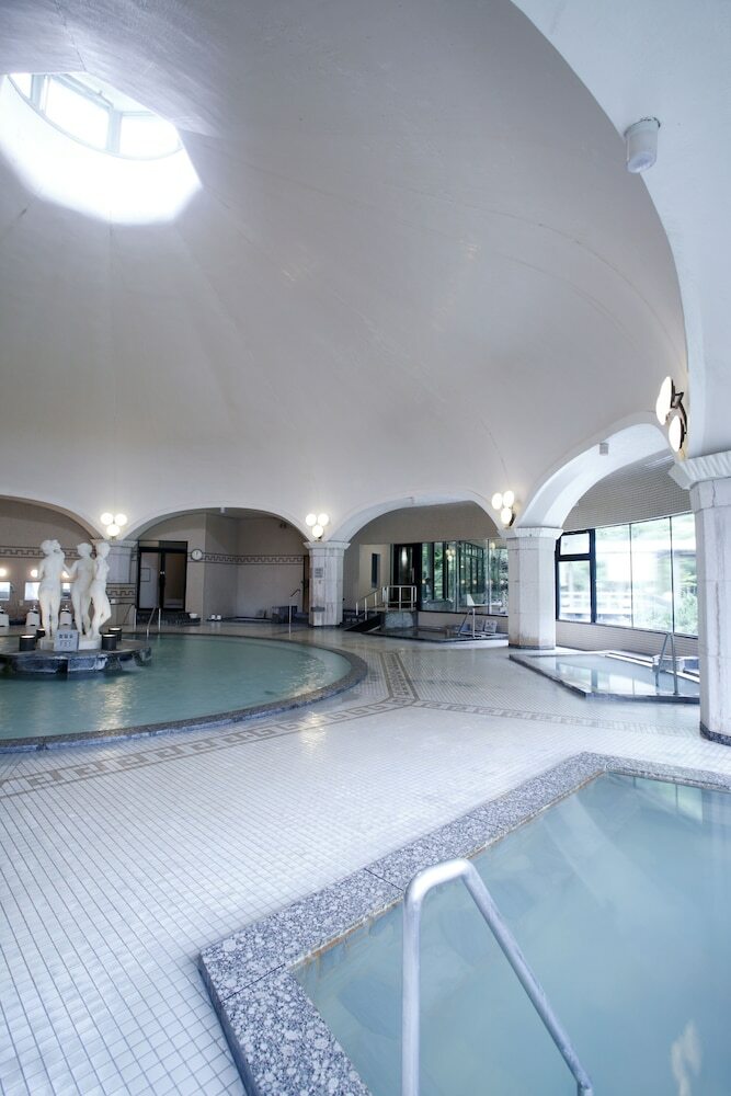 Noboribetsu Grand Hotel