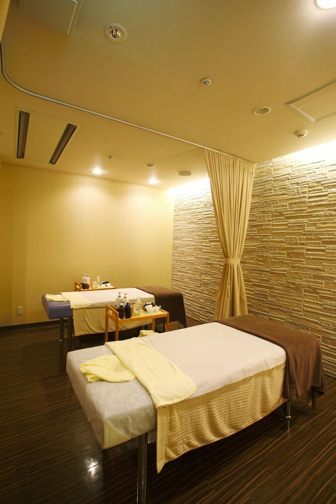 Noboribetsu Grand Hotel