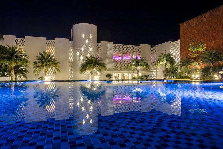 Hotel W Goa