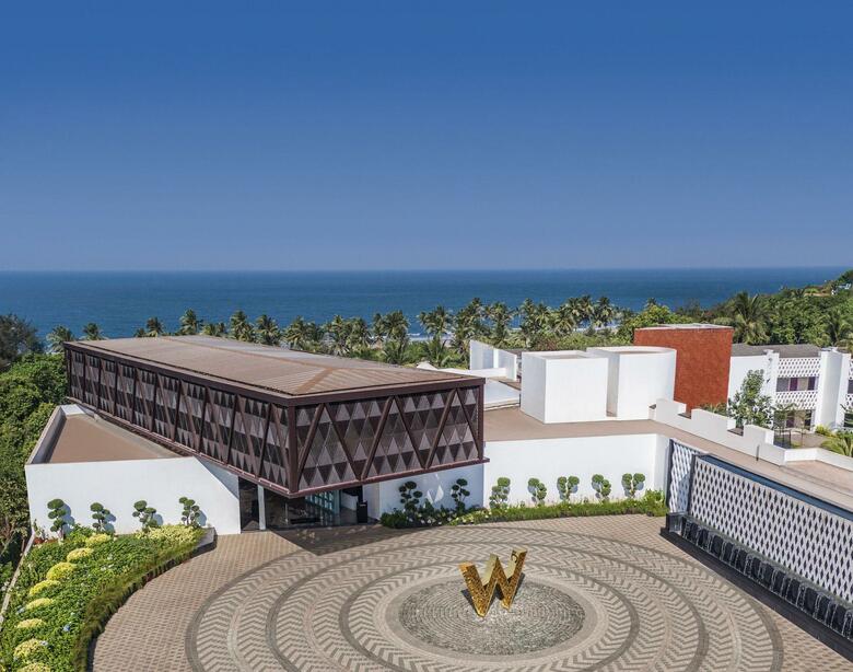 Hotel W Goa