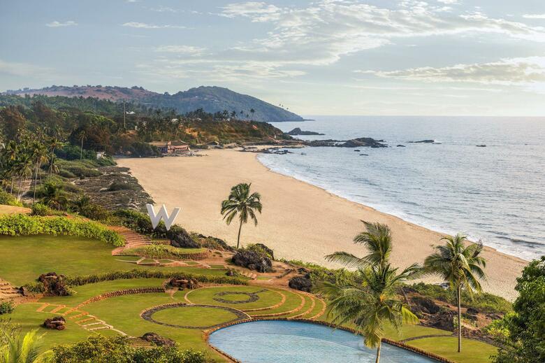 Hotel W Goa