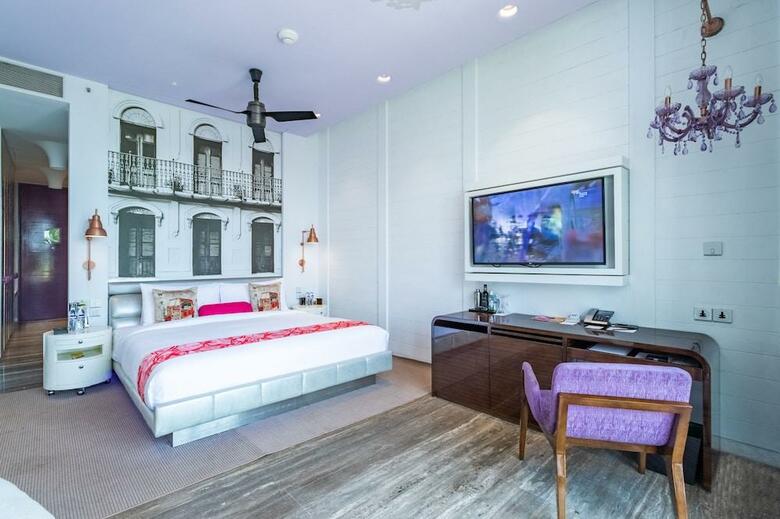 Hotel W Goa