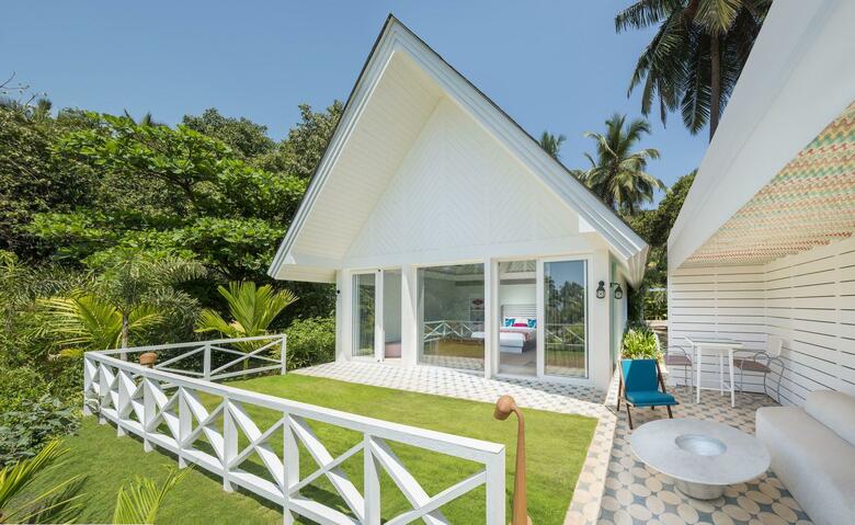 Hotel W Goa