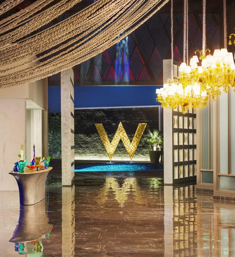 Hotel W Goa