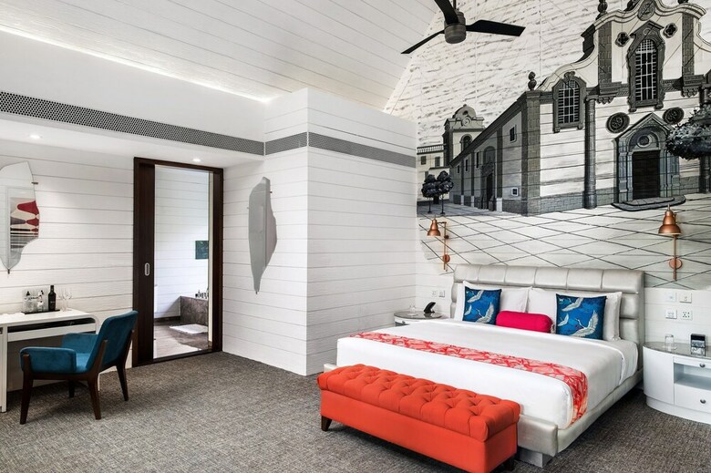 Hotel W Goa