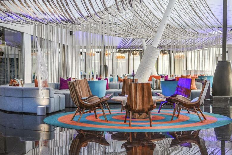 Hotel W Goa