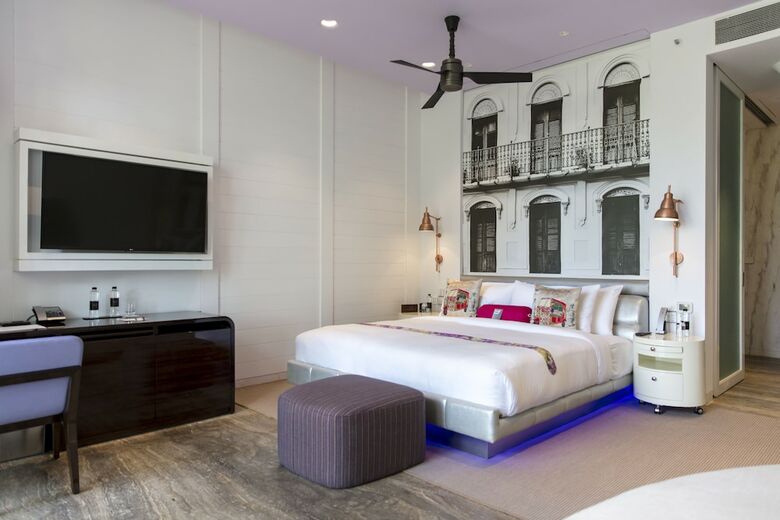 Hotel W Goa
