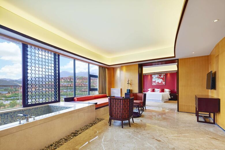 Hotel Four Points By Sheraton Heyuan Resort