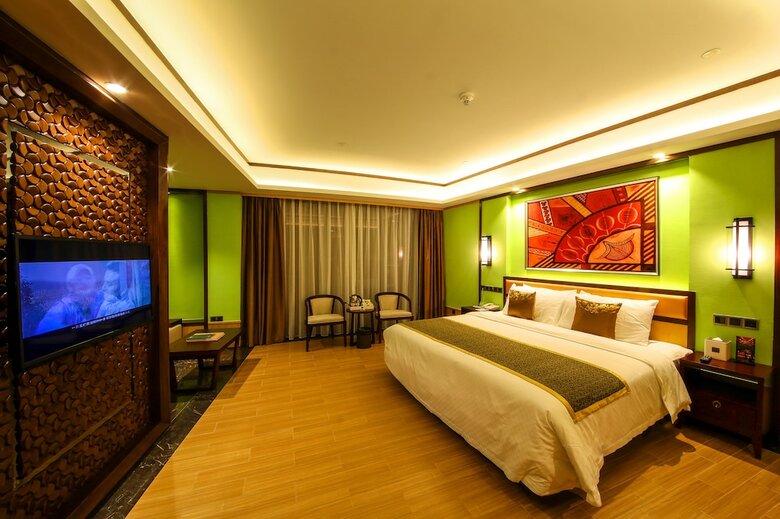 Hotel Four Points By Sheraton Heyuan Resort