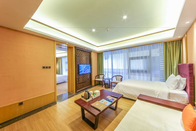 Hotel Four Points By Sheraton Heyuan Resort